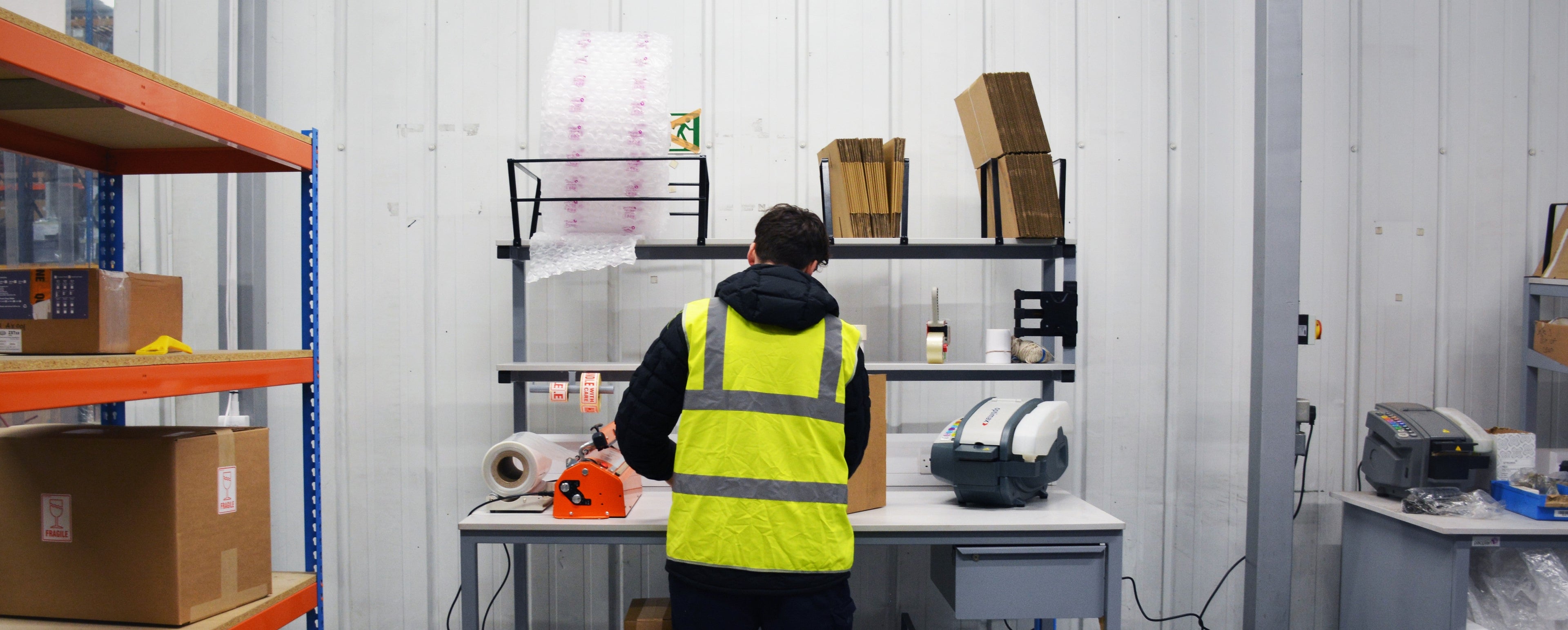 Your Guide to Buying Packaging Equipment and Materials