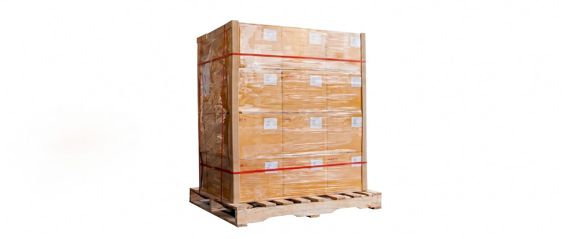 Palletising Solutions for Warehouses: Improve Load Stability and Reduce Transit Damage