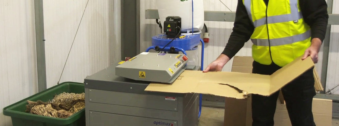 Top Ten Benefits of Cardboard Shredders