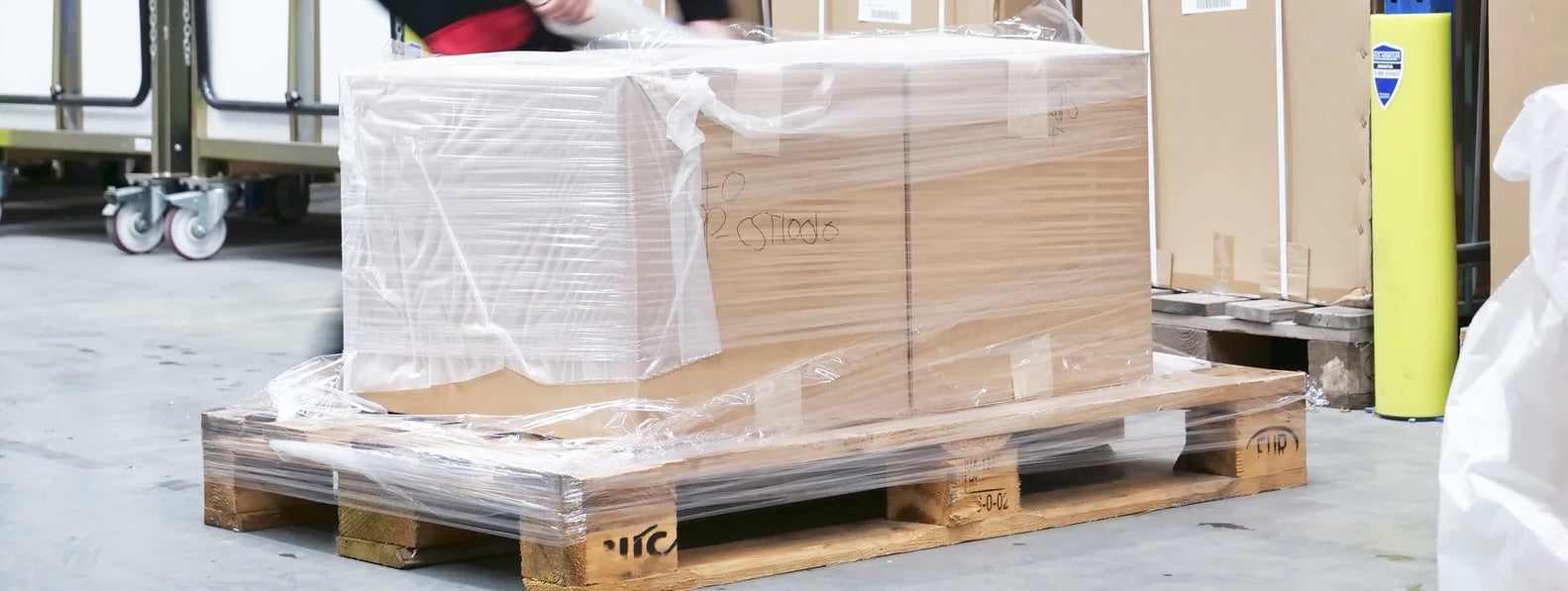 Your Guide to Choosing the Best Pallet Wrap