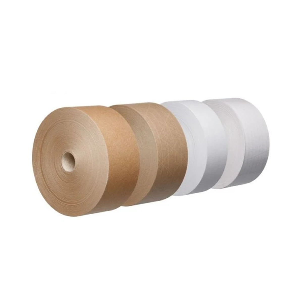 Reinforced Water Activated Tapes