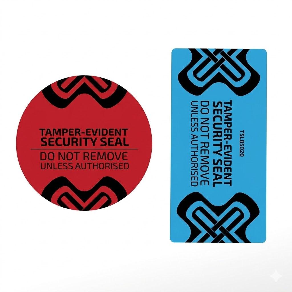 Security Labels – Optimax