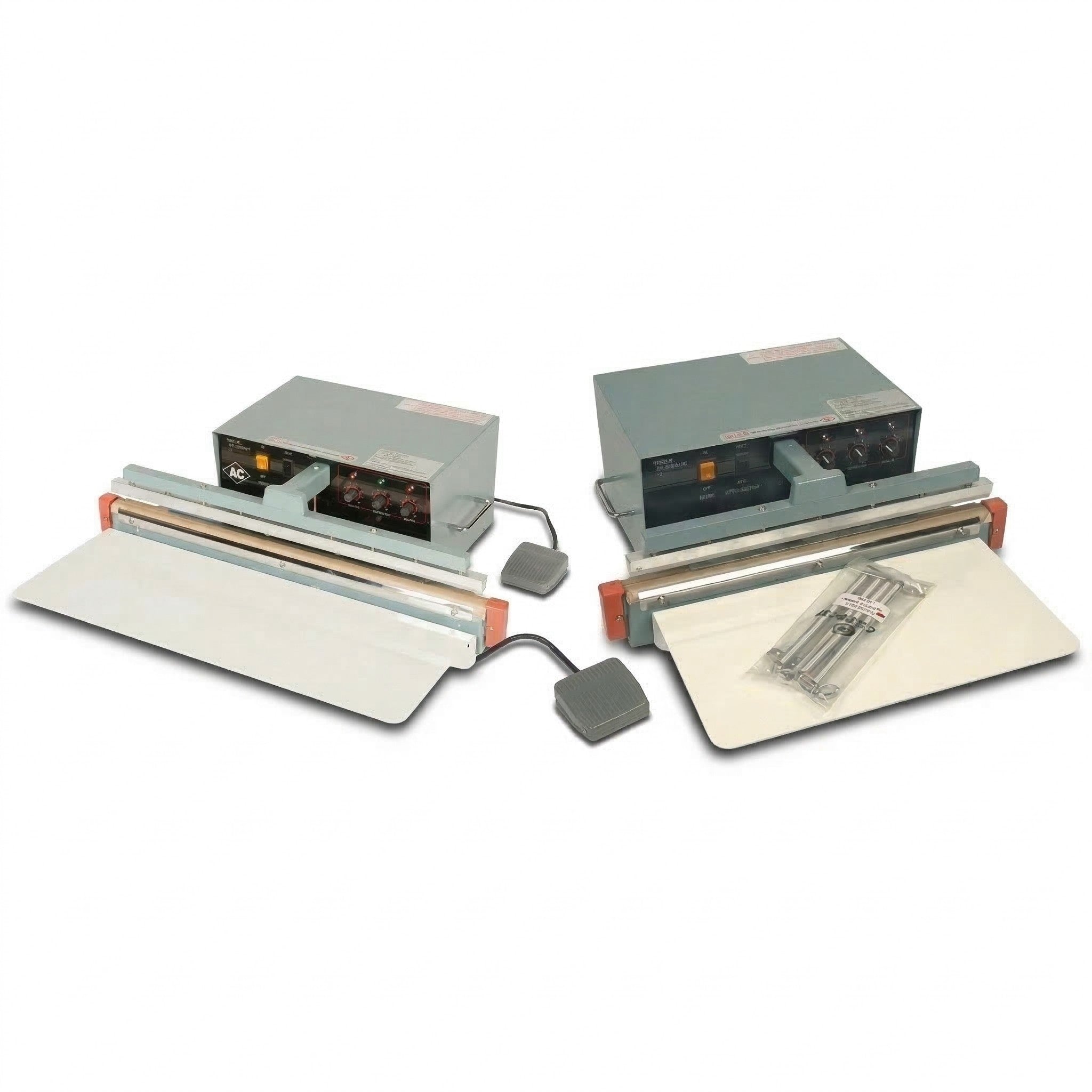 Automatic Impulse Heat Sealers