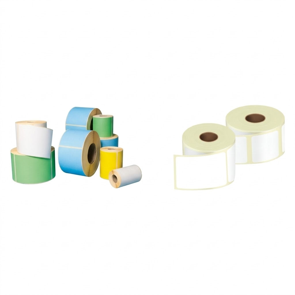 Thermal Labels – Optimax