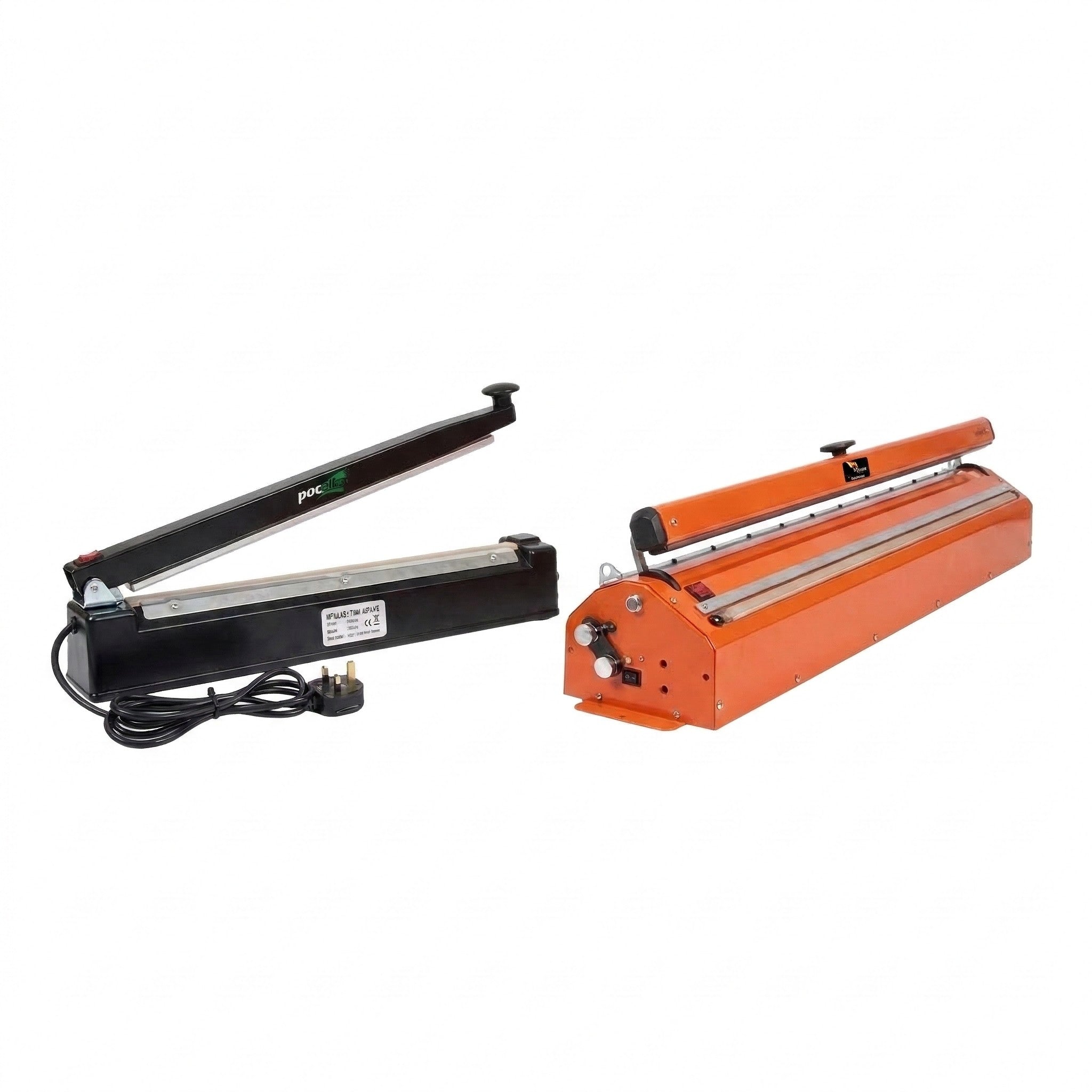 Impulse Heat Sealers