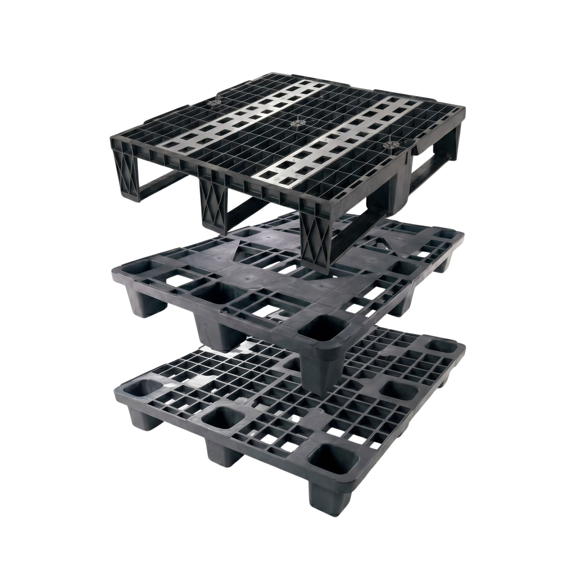 Pallets & Plastic Pallets | Warehouse & Shipping Solutions | Optimax