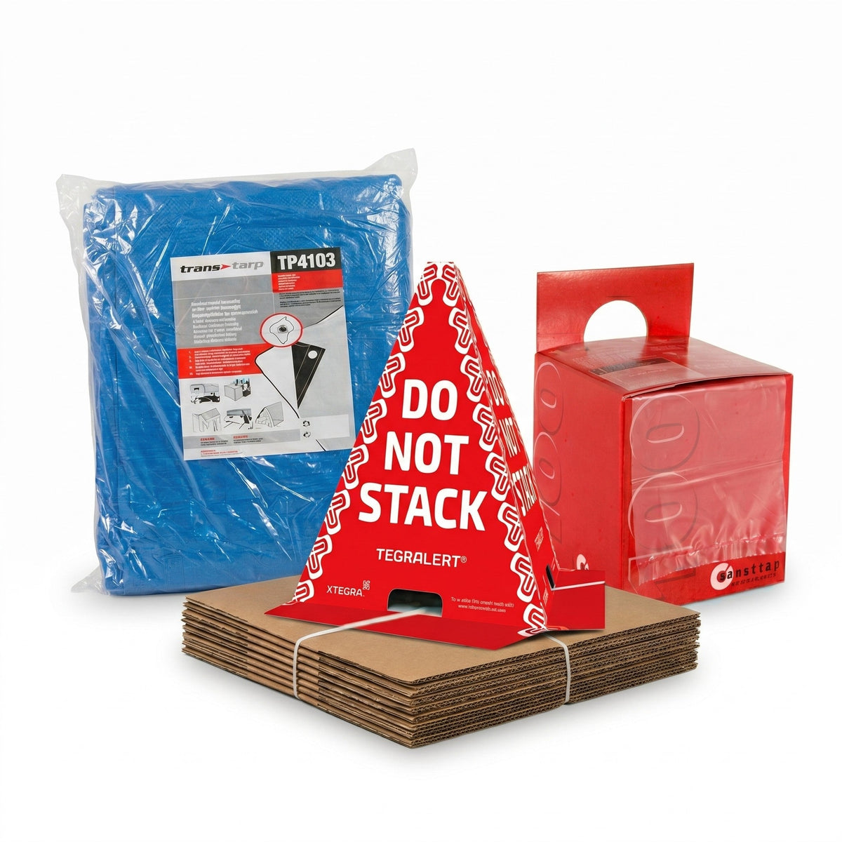 Extention Load Protection Protective Packaging & Packing Protection Solutions | Optimax