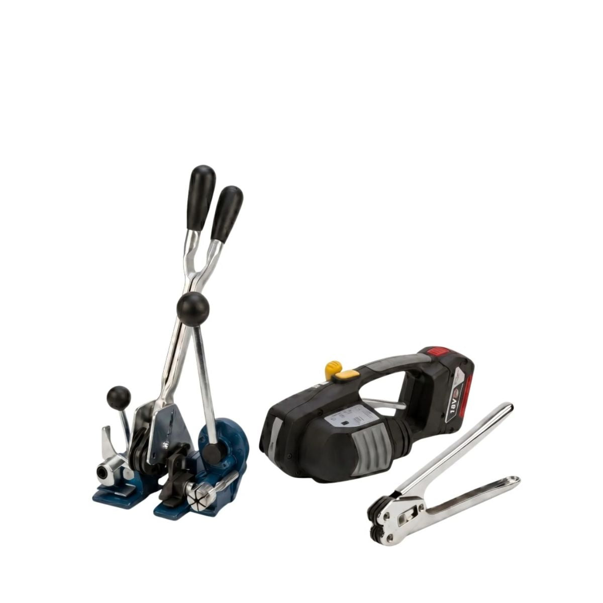 Strapping Tools & Pallet Strapping Equipment | Optimax