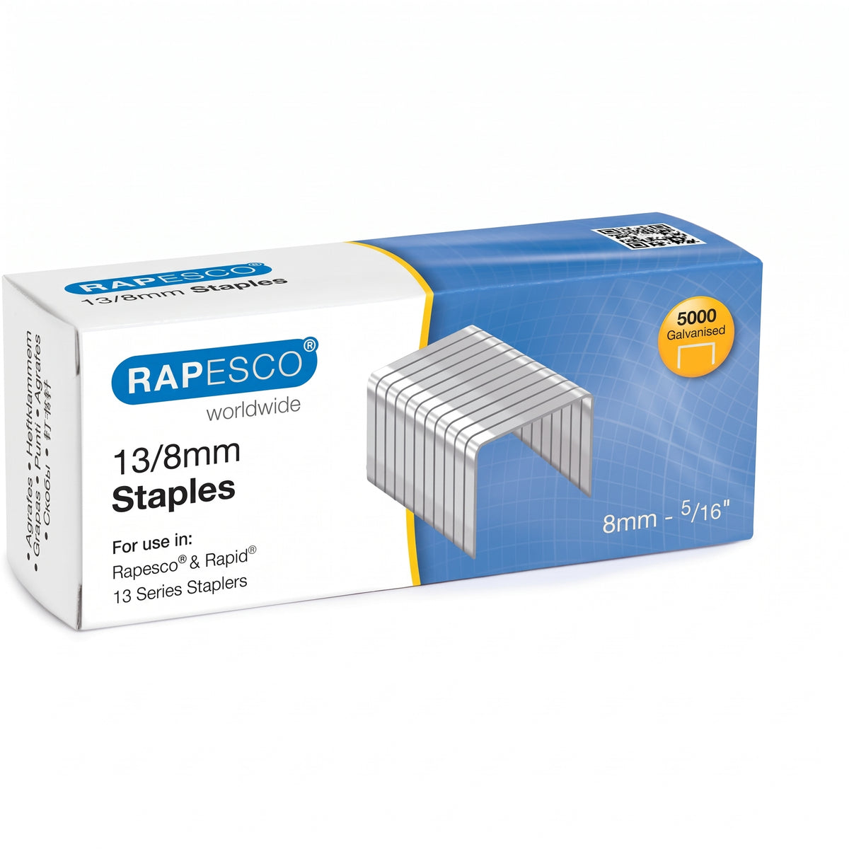 Staples 13/8