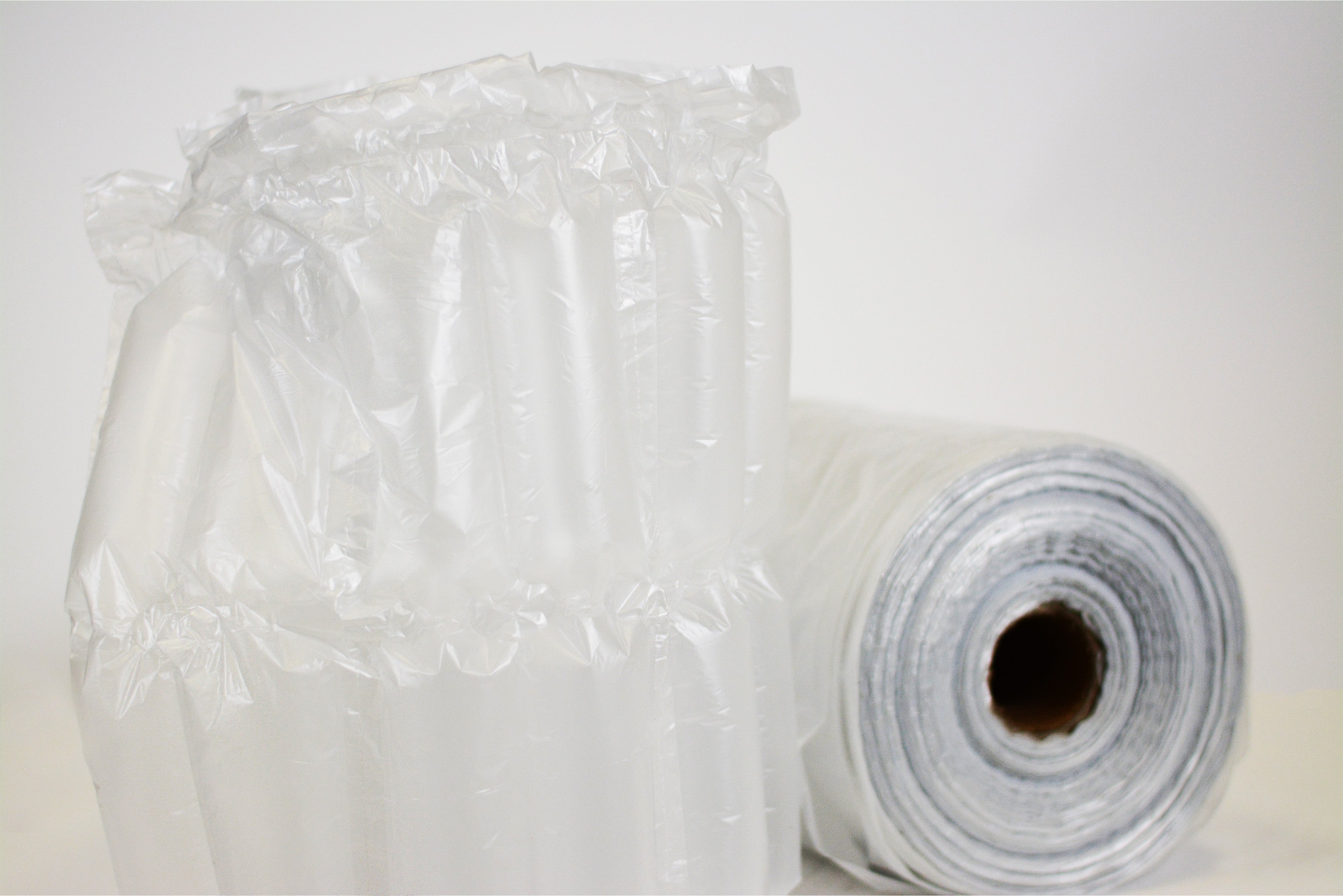 Air Cushion Tube 400 x 160mm 700m (16x6x2297') 18mu 30% Recycled Content