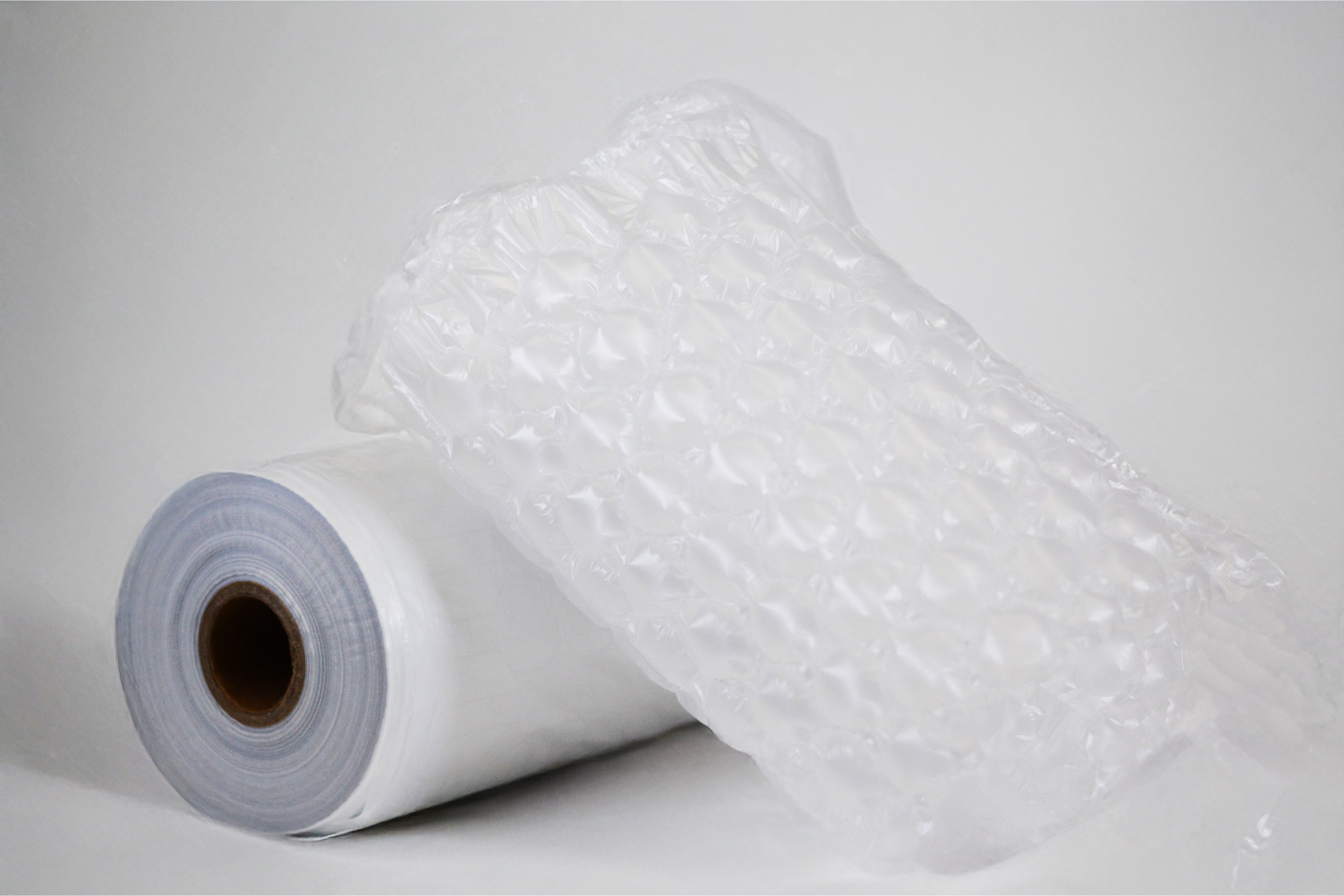 Air Cushion Bubble 400 x 330mm 450m/roll 18mu 30% Recycled Content