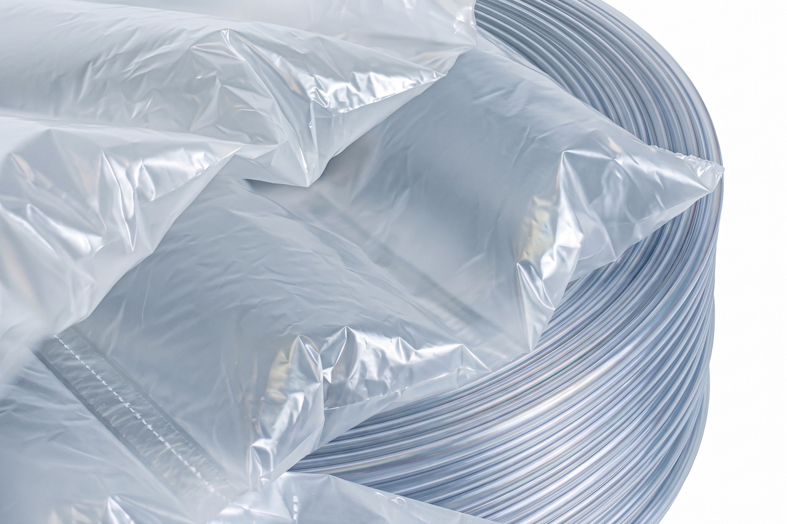 Air Cushion Pillow 200 x 100mm 1500m/roll 18mu 30% Recycled Content