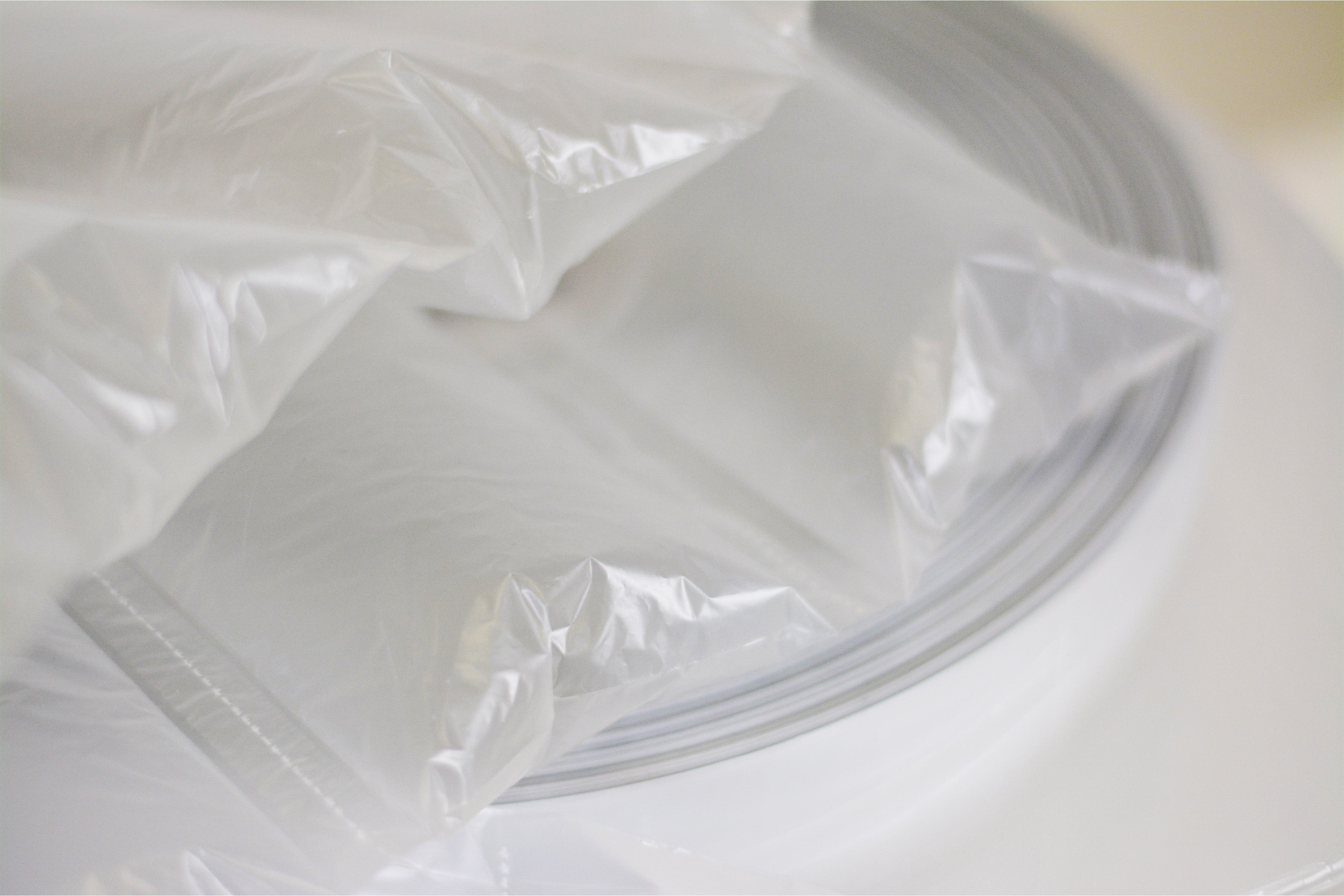 Air Cushion Pillow 200 x 100mm 1500m/roll 18mu 30% Recycled Content