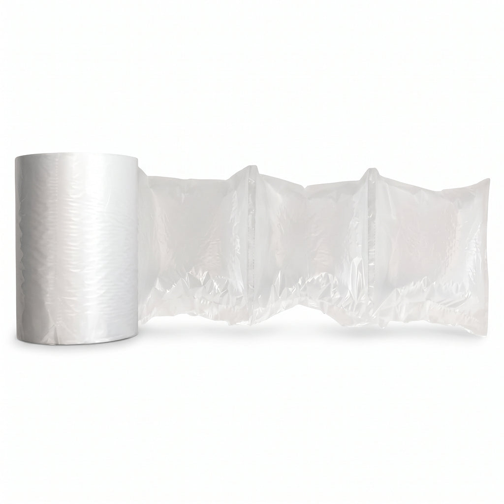 Air Cushion Pillow 200 x 200mm 700mm (8x4x2297') 18mu 30% Recycled Content