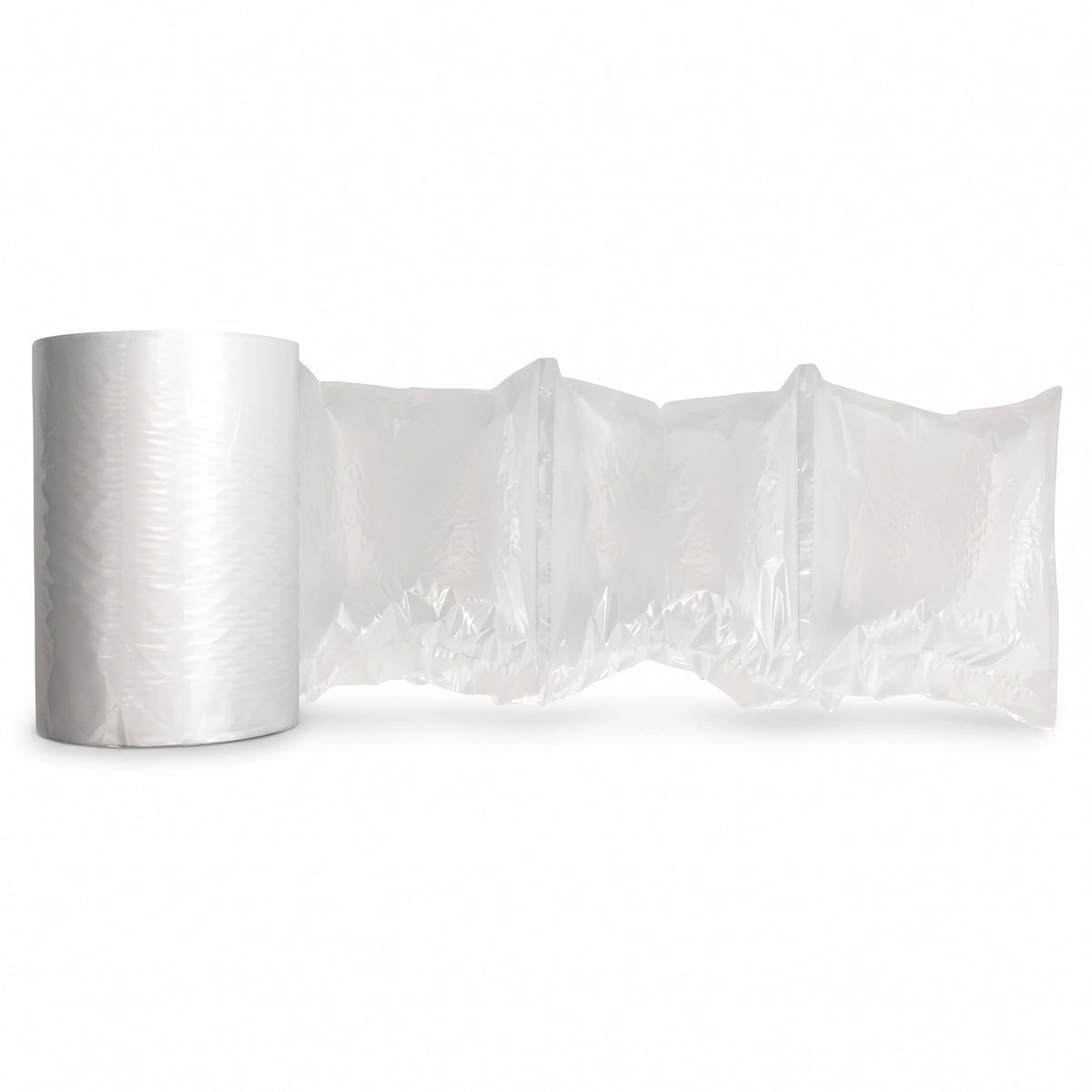 Air Cushion Pillow 200 x 200mm 700mm (8x4x2297') 18mu 30% Recycled Content