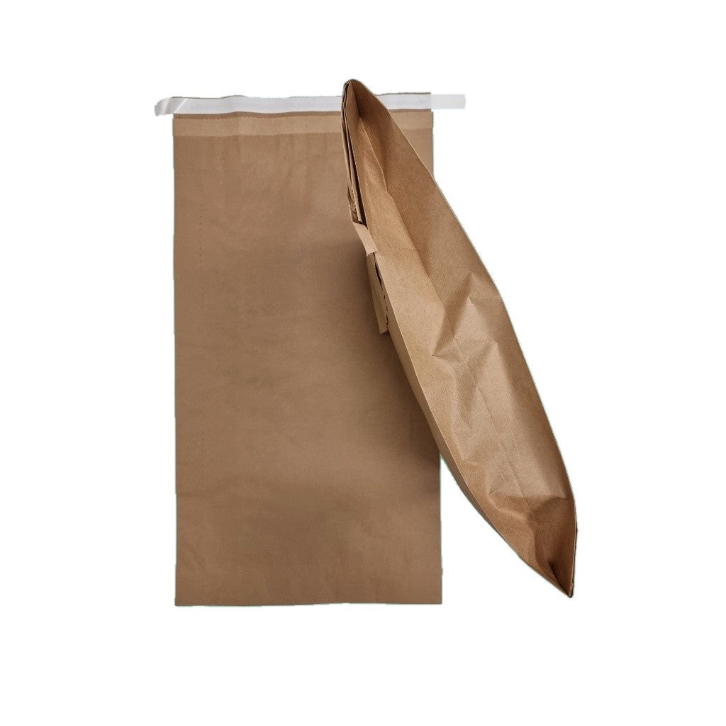 Paper Mailing Bag - 1 peel strip 255 x 75 x 415mm + 65mm lip