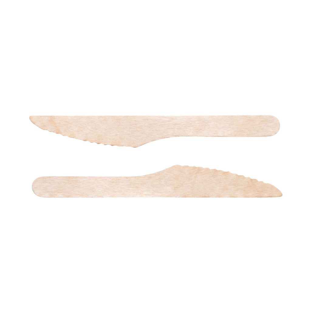 Wooden Knives