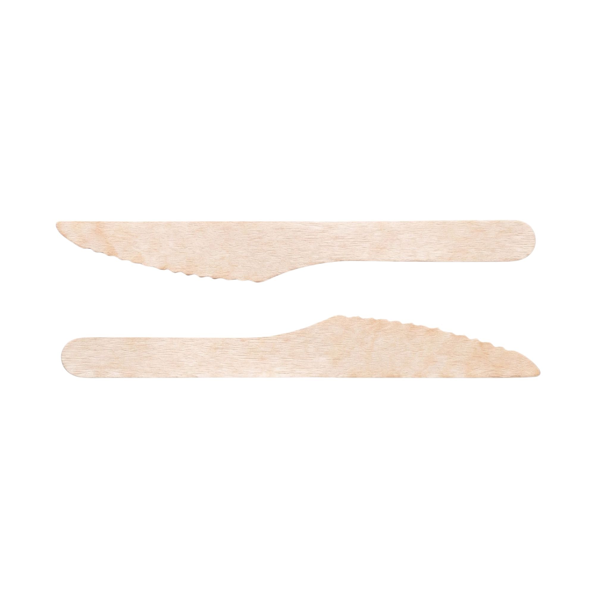 Wooden Knives