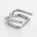 Sherardised Metal Buckles 38mm