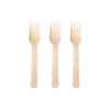 Wooden Forks