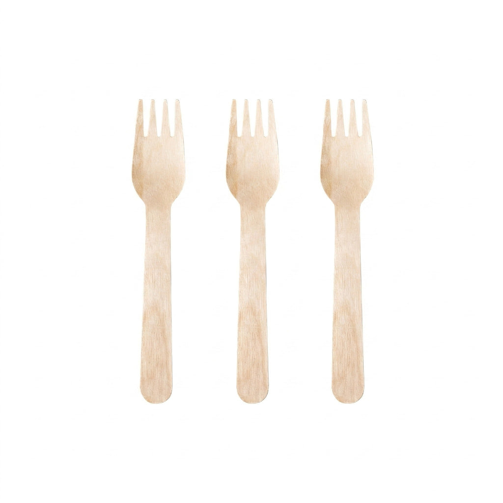Wooden Forks