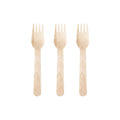 Wooden Forks