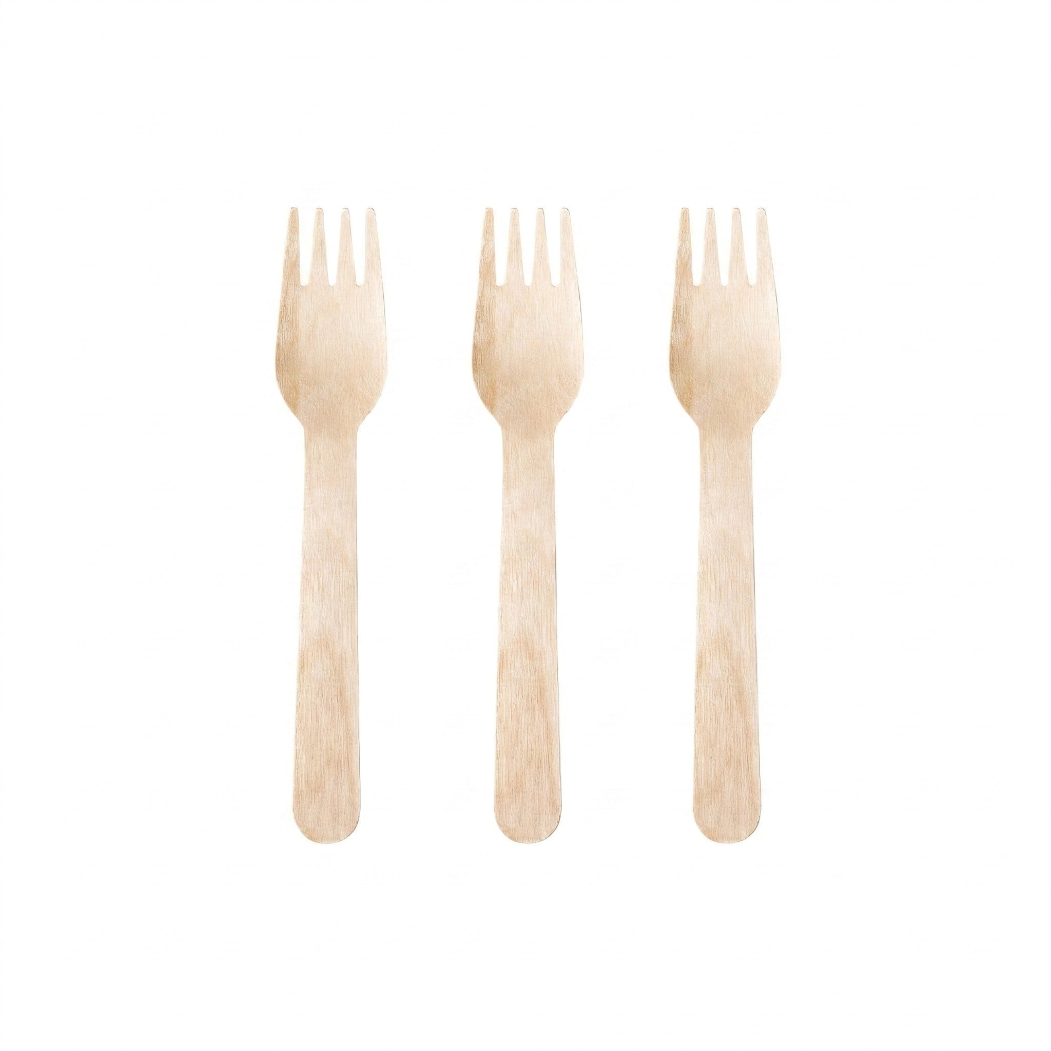 Wooden Forks