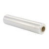 LLDPE Cast Stretch Film 500mm Width x 600mtr Length 12mu 50mm Standard Core Clear  6 Rolls per Case