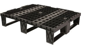 Plastic Nestable Pallet 800 x 600mm