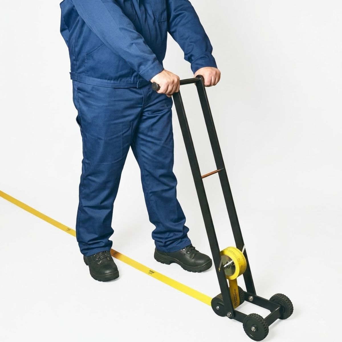 Lane Marking Tape Applicator