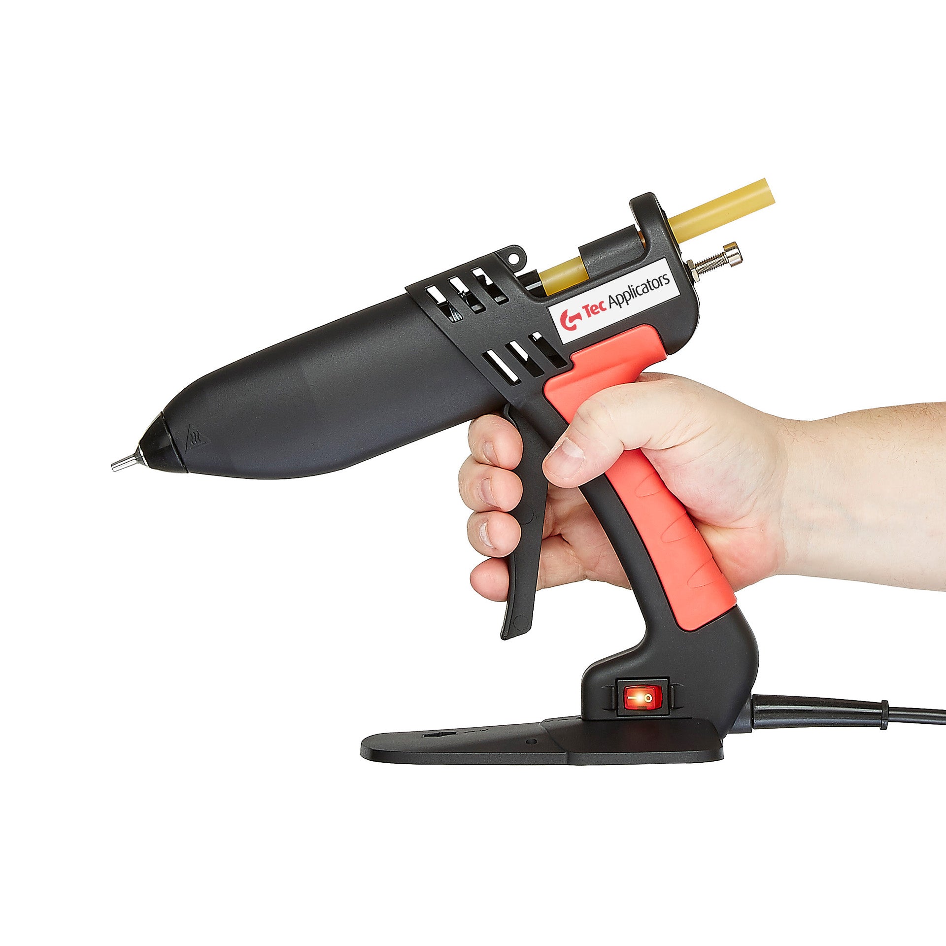 Tec 806 12mm Low Melt Medium Duty Glue Gun