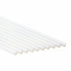 Low Melt Temprature Hotmelt Glue 12mm Diameter Sticks White in Colour 5kg a Box