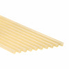 Fast Set Hotmelt Glue 12mm Diameter Sticks Light Brown in Colour 5kg a Box