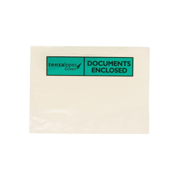 Document Wallets A4 (DOCUMENTS ENCLOSED) 500 Per Box – Optimax