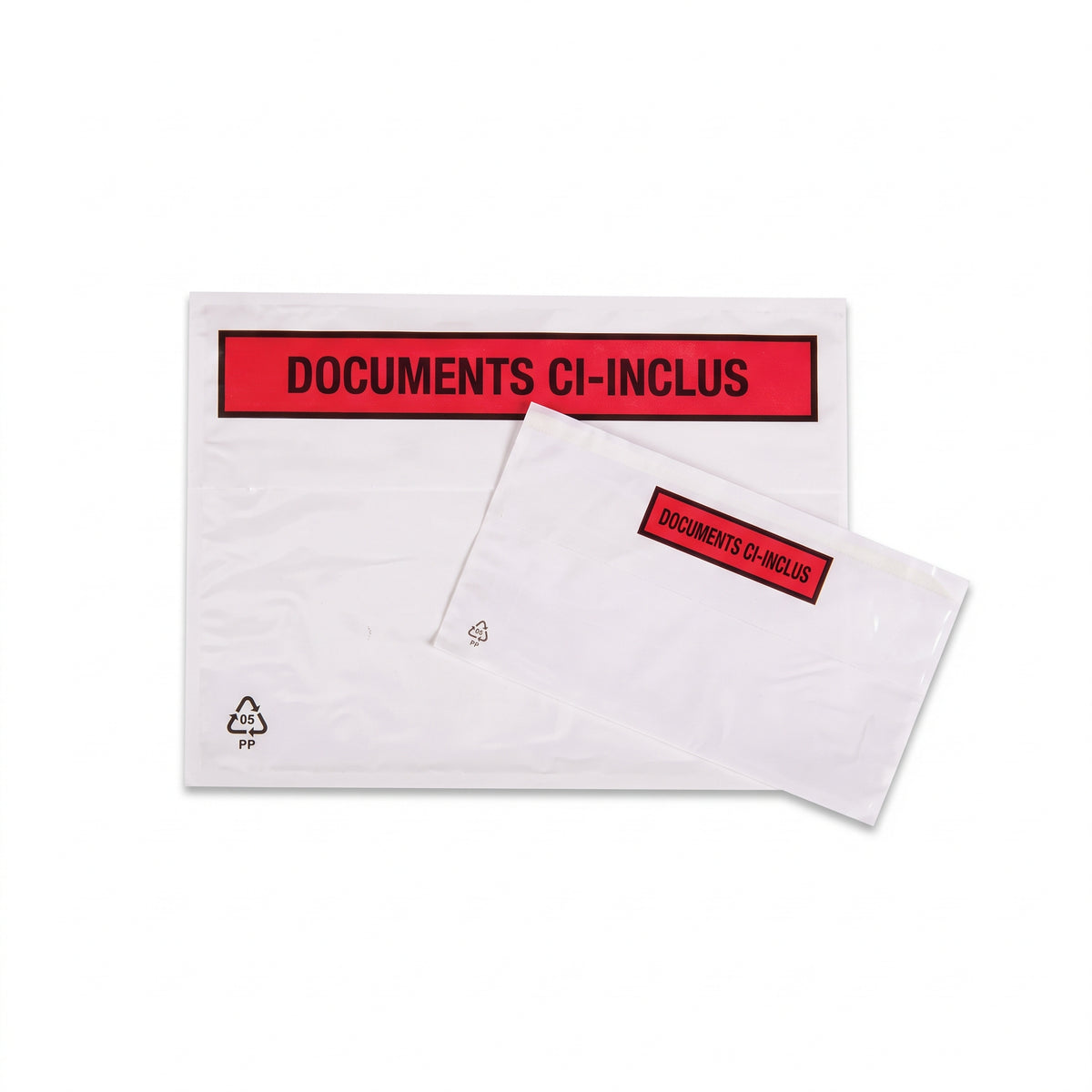 Document Wallets A4 (DOCUMENTS CI-INCLUS) 500 Per Box