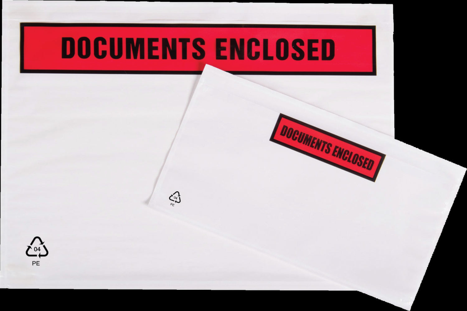 Document Wallets A6 (DOCUMENTS ENCLOSED) 1000 Per Box