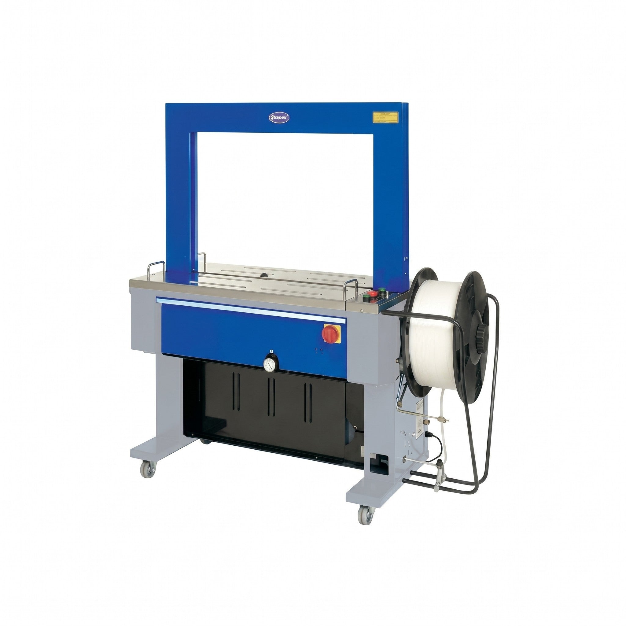Automatic Arch Strapping Machine – 850 x 600mm Arch – 12mm PP Strap (A93N-12)