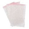 Bubble Pouches 100 x 135mm 30mm self-adhesive flap