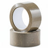 PVC Packing Tape 48mm x 66mtr Solvent adhesive Brown