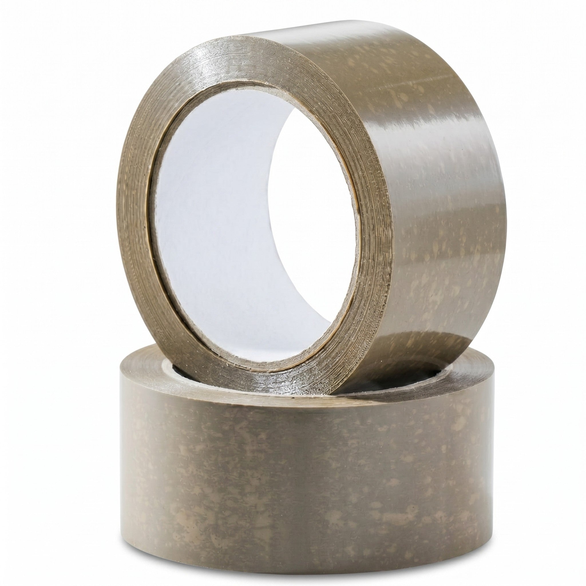 PVC Packing Tape 48mm x 66mtr Solvent adhesive Brown