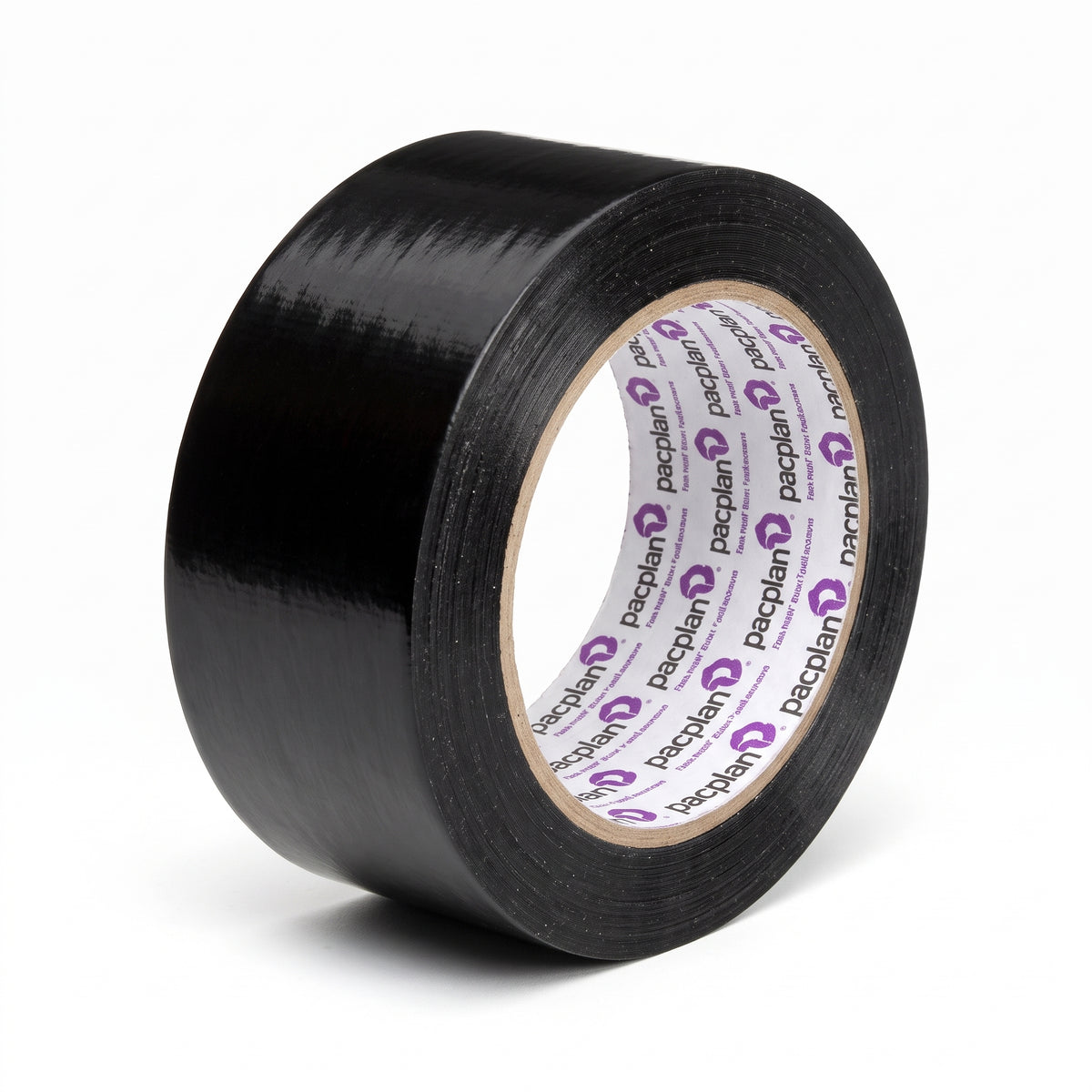 PVC Lane Marking Tape 100mm x 33m – Solvent Adhesive – Black