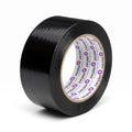 PVC Lane Marking Tape 50mm x 33m – Solvent Adhesive – Black
