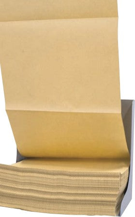 Void Fill Pack for X-FILL System Single-ply 50gsm 381mm Width  500mtr Length Brown