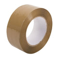 BOPP Packing Tape 72mm x 66mtr Acrylic adhesive Clear Low Noise