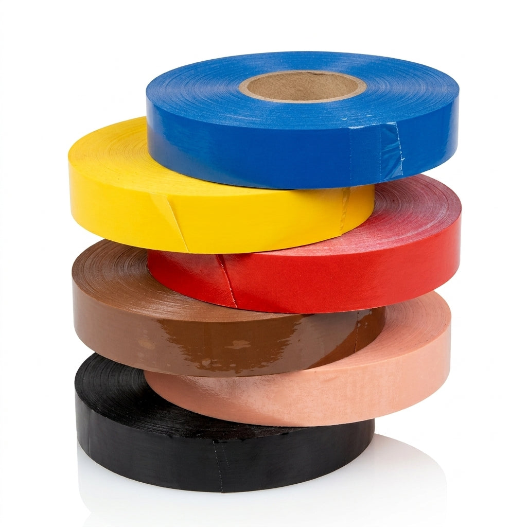 Polypropylene Machine Tape 72mm x 990mtr Hotmelt adhesive Clear