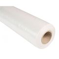 LLDPE Centrefold Shrink Film 1000mm - 2000mm x 108mtr 125mu Clear  40 Rolls per Pallet