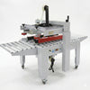 Semi Auto Uniform Case Taper 220v Side belt driven
