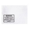 Self Seal Bags Polythene 300 x 420mm 50mu Clear (Child Warning Notice)