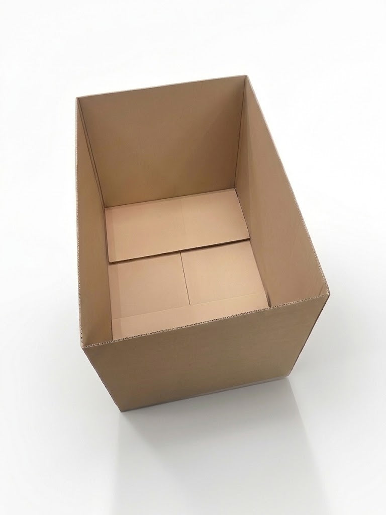 Carton Double Wall 1000 x 700 x 700mm with top flaps