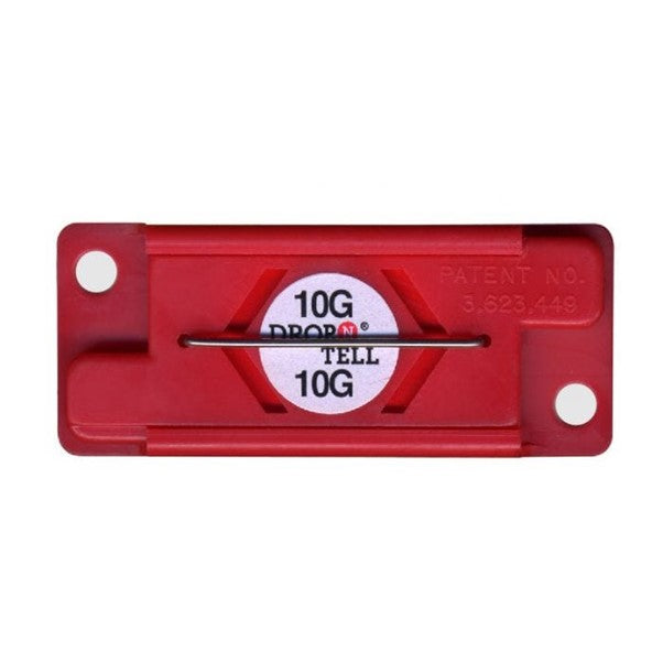 Drop'n'Tell Monitor with Companion Label 10G 25 Monitors a Box